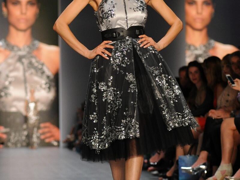 Guido Maria Kretschmer Berlin Fashion Week Juli 2014