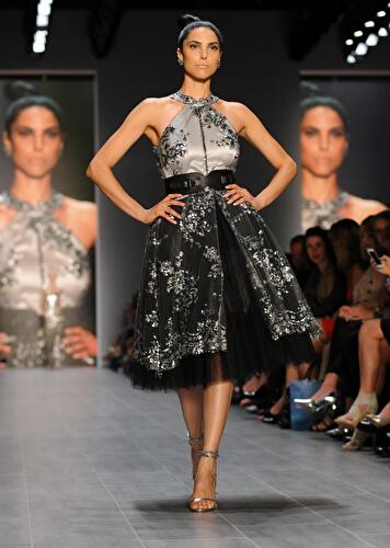Guido Maria Kretschmer Berlin Fashion Week Juli 2014