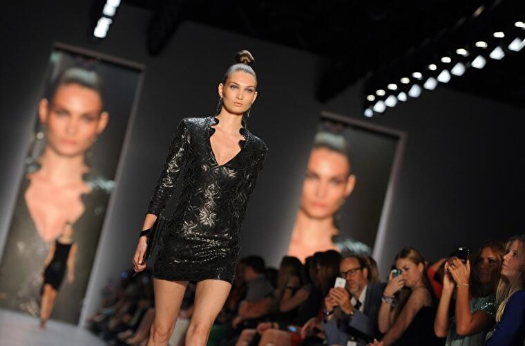 Guido Maria Kretschmer Berlin Fashion Week Juli 2014