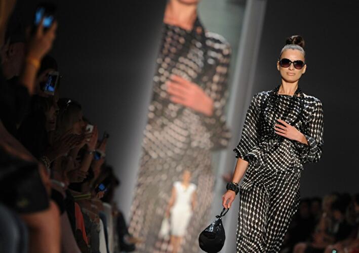 Guido Maria Kretschmer Berlin Fashion Week Juli 2014