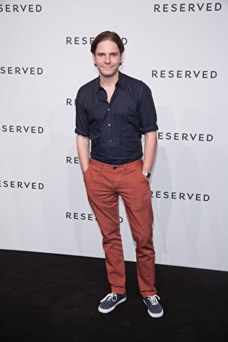 Promis auf der Berlin Fashion Week Juli 2014