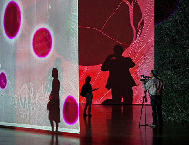 Otto Piene: „More Sky“ und „The Proliferation of the Sun“