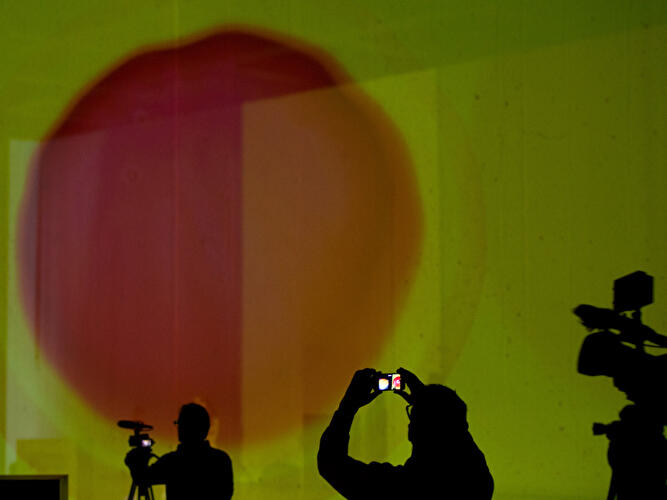 Otto Piene: „More Sky“ und „The Proliferation of the Sun“