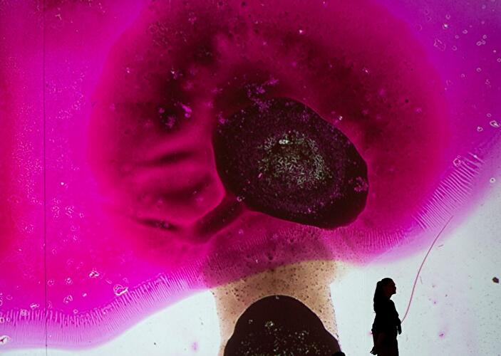 Otto Piene: „More Sky“ und „The Proliferation of the Sun“