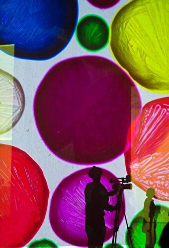 Otto Piene: „More Sky“ und „The Proliferation of the Sun“