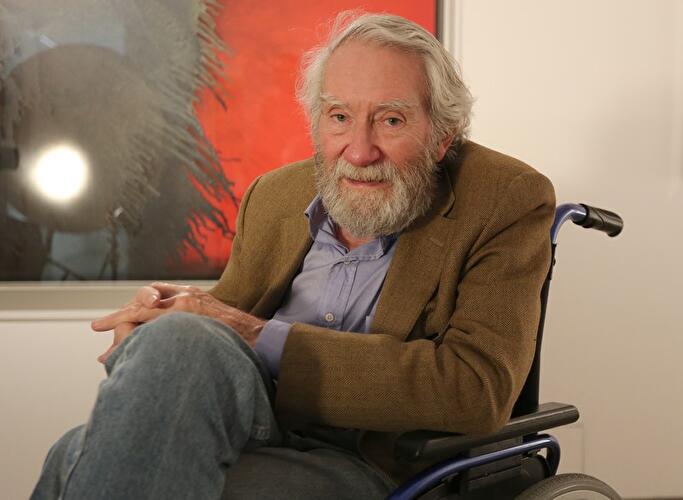 Otto Piene: „More Sky“ und „The Proliferation of the Sun“