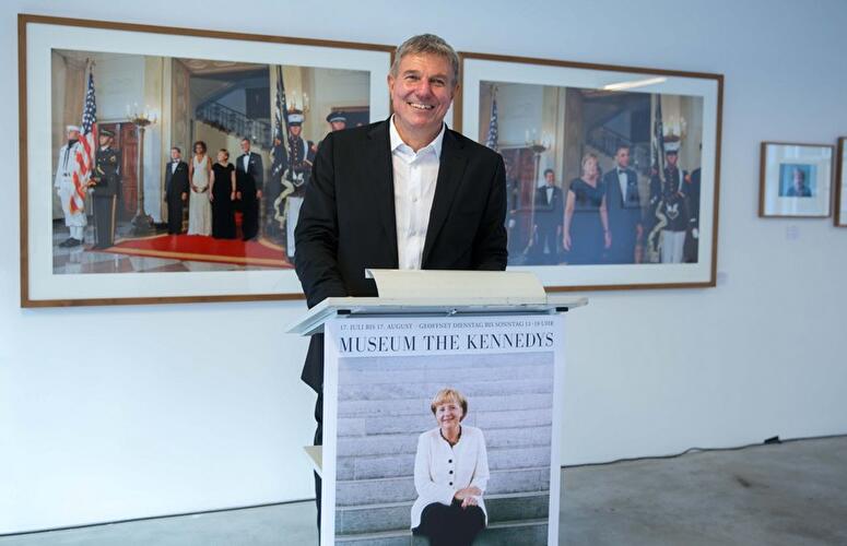 Angela Merkel: 60 Jahre Jahre – 60 Bilder