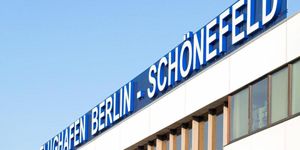 Flughafen Berlin-Schönefeld