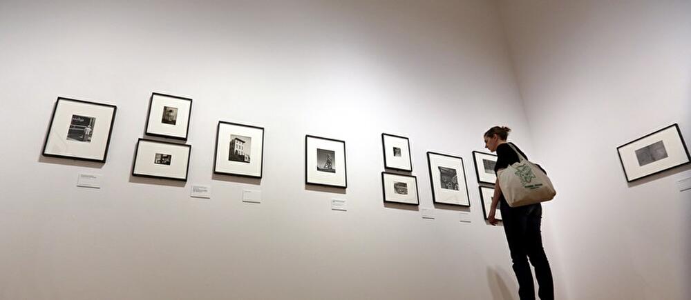 Walker Evans. Ein Lebenswerk