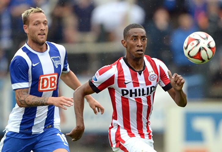 Testspiel: Hertha BSC gegen PSV Eindhoven