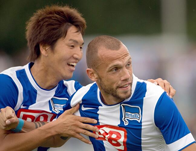 Testspiel: Hertha BSC gegen PSV Eindhoven