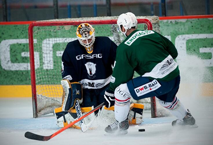 Saison 2014/15: Auftaktraining bei den Eisbären Berlin