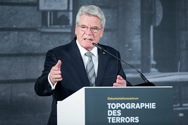 "Der Warschauer Aufstand 1944" in der Topographie des Terrors