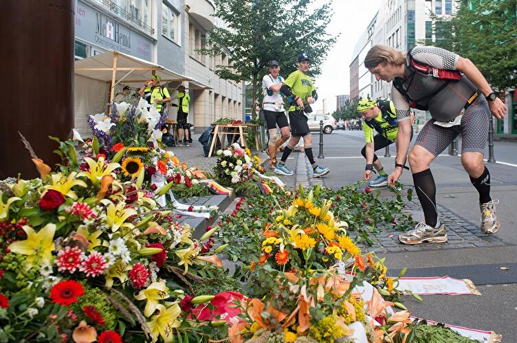 Ultramarathon "100MeilenBerlin"