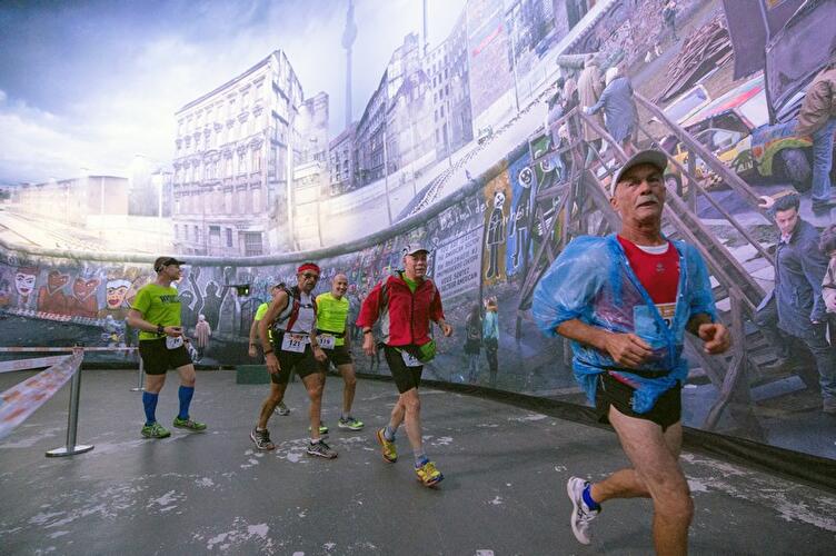 Ultramarathon "100MeilenBerlin"