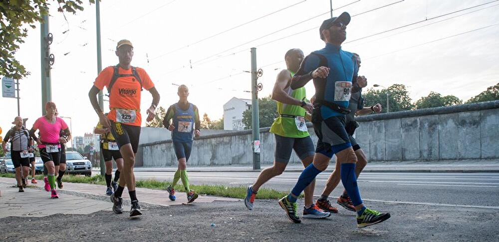 Ultramarathon "100MeilenBerlin"