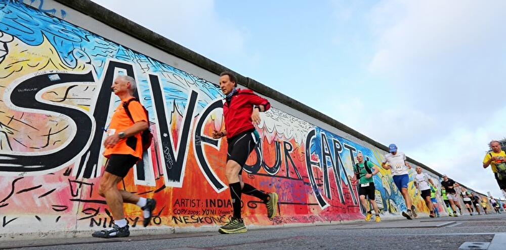 Ultramarathon "100MeilenBerlin"