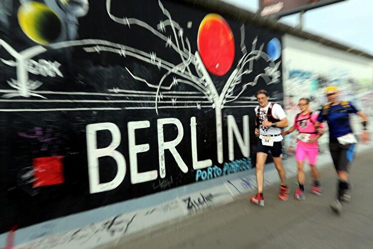Ultramarathon "100MeilenBerlin"