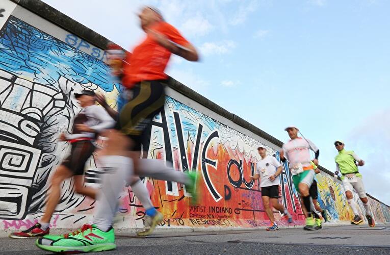 Ultramarathon "100MeilenBerlin"