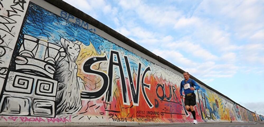 Ultramarathon "100MeilenBerlin"