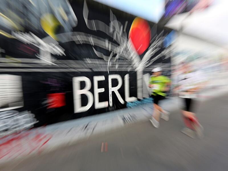 Ultramarathon "100MeilenBerlin"