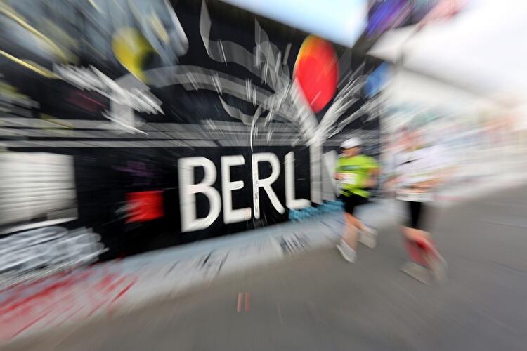 Ultramarathon "100MeilenBerlin"