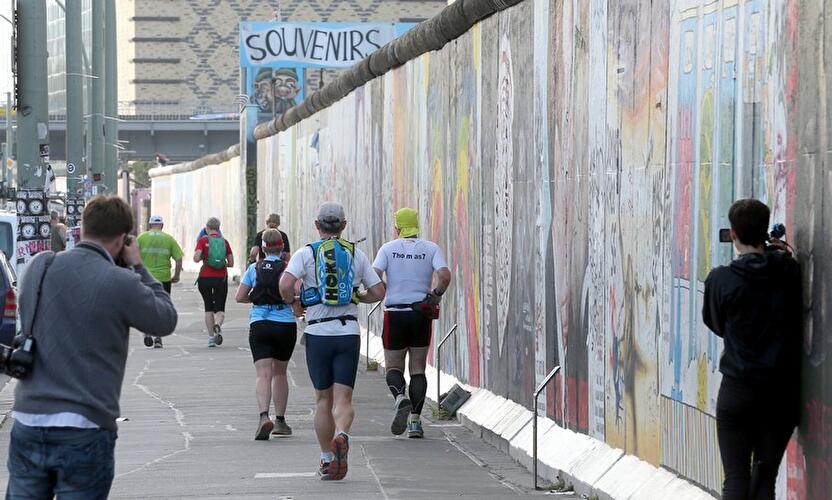 Ultramarathon "100MeilenBerlin"