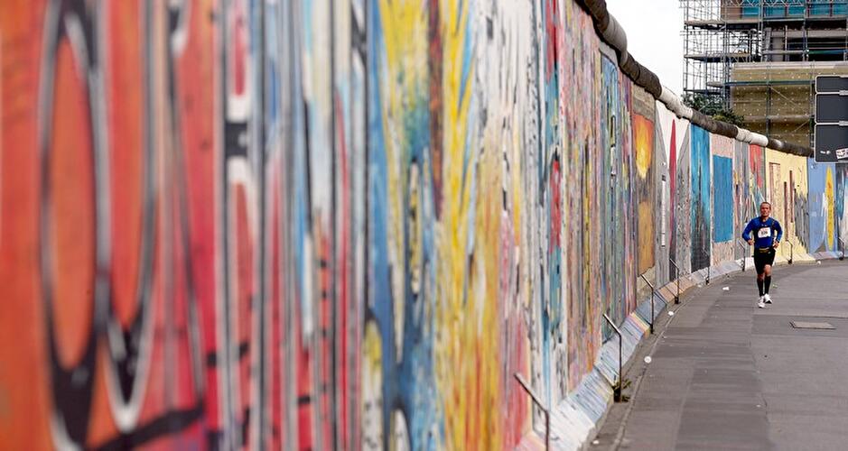 Ultramarathon "100MeilenBerlin"