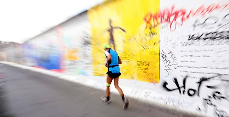 Ultramarathon "100MeilenBerlin"
