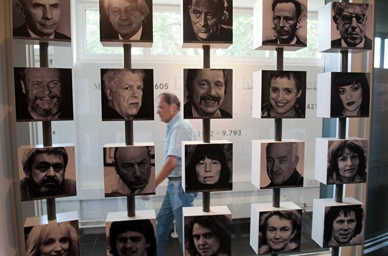 Ausstellung zum Thema Fluchthilfe für DDR-Bürger