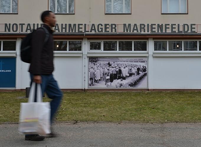 Ausstellung zum Thema Fluchthilfe für DDR-Bürger