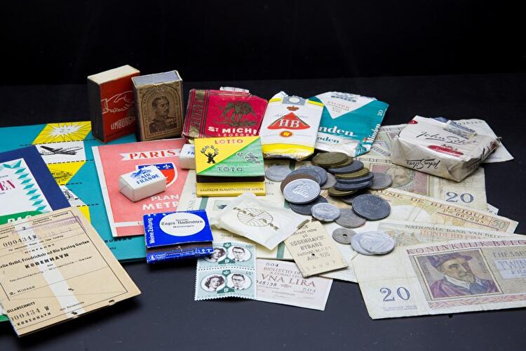 Ausstellung zum Thema Fluchthilfe für DDR-Bürger