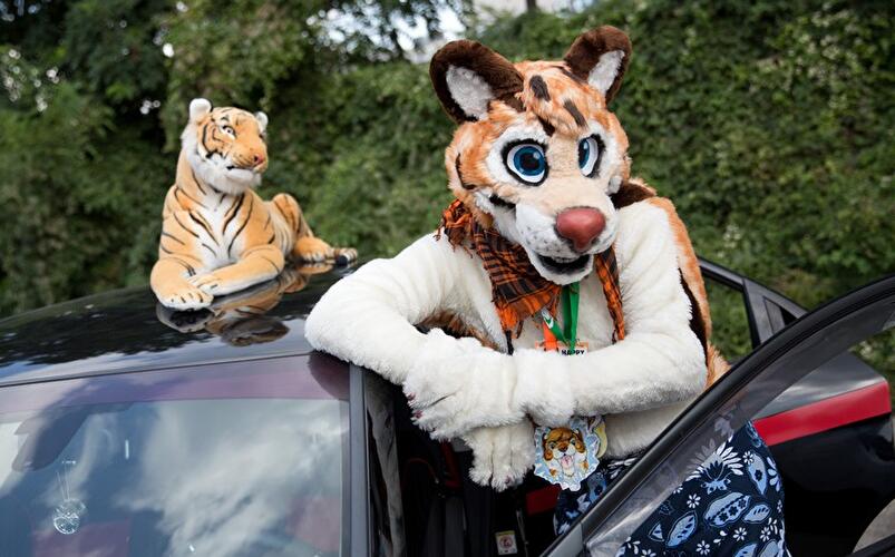 20. Eurofurence in Berlin
