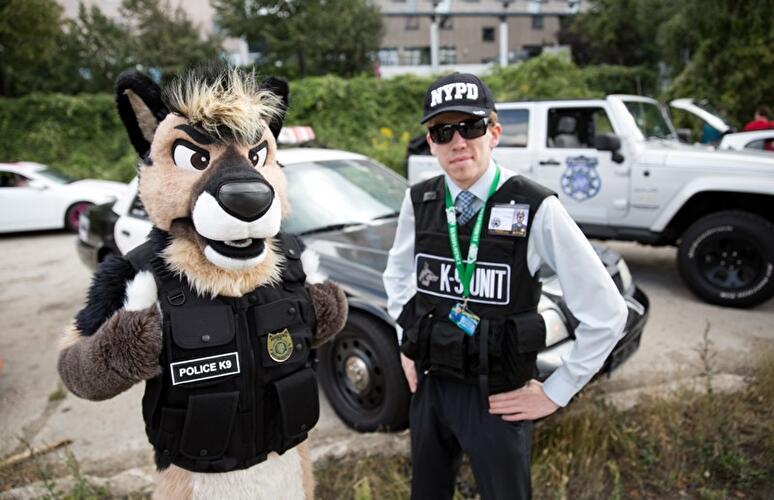 20. Eurofurence in Berlin