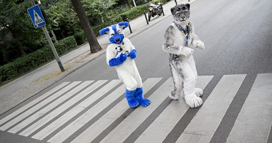 20. Eurofurence in Berlin