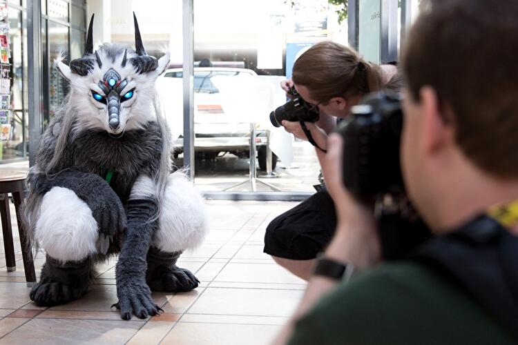 20. Eurofurence in Berlin