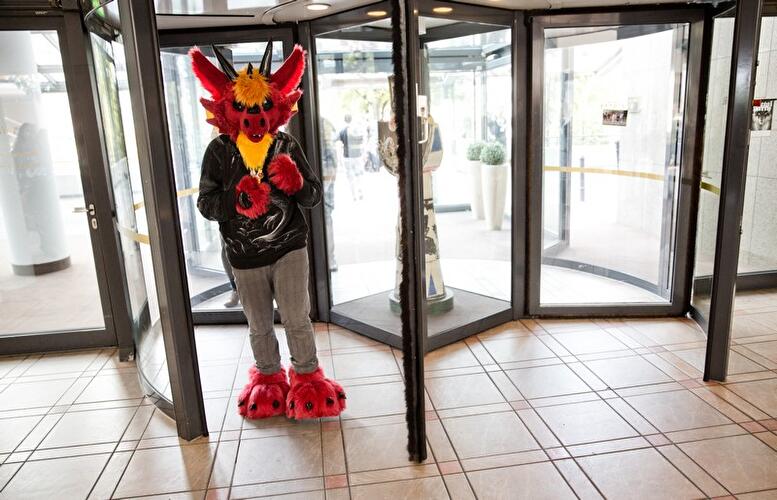 20. Eurofurence in Berlin