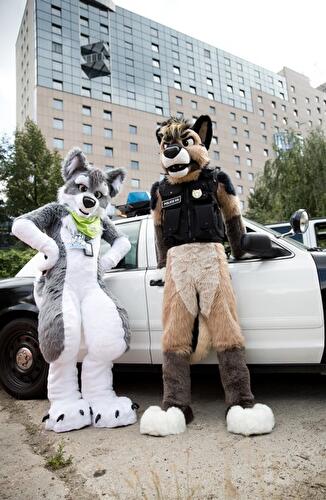 20. Eurofurence in Berlin