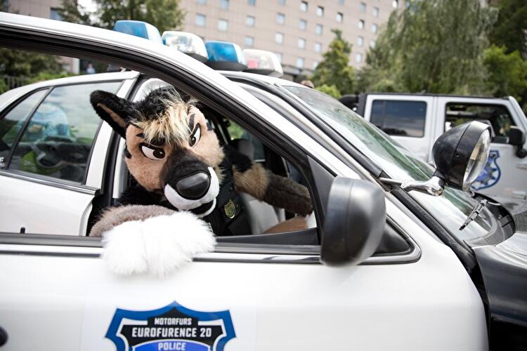 20. Eurofurence in Berlin