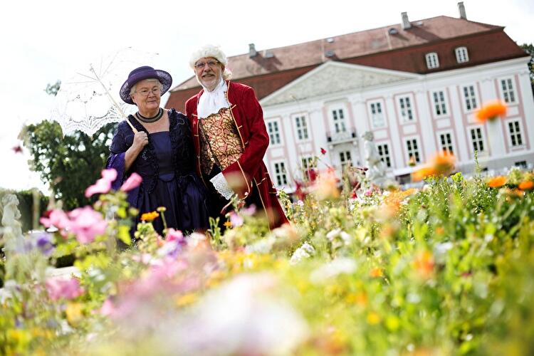 Rokoko-Schlossfest 2014
