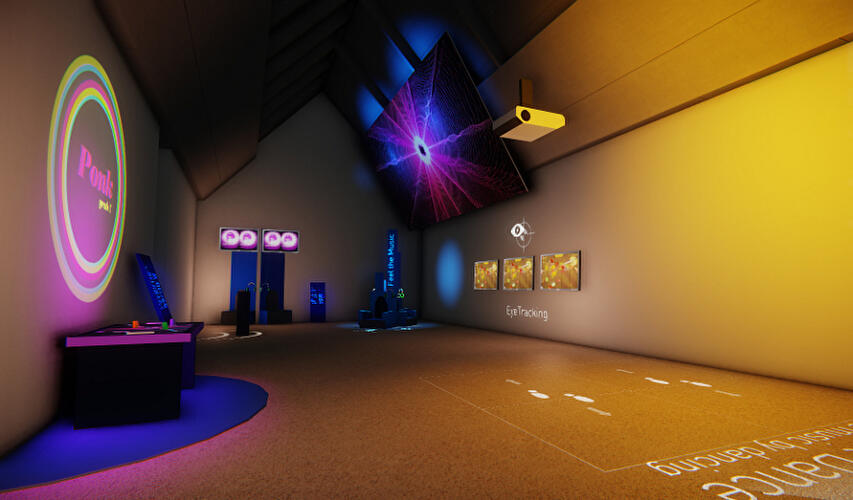 Game Science Center Berlin