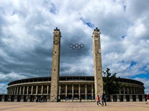 Olympiastadion Berlin
