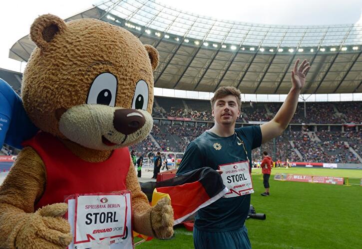 ISTAF 2014