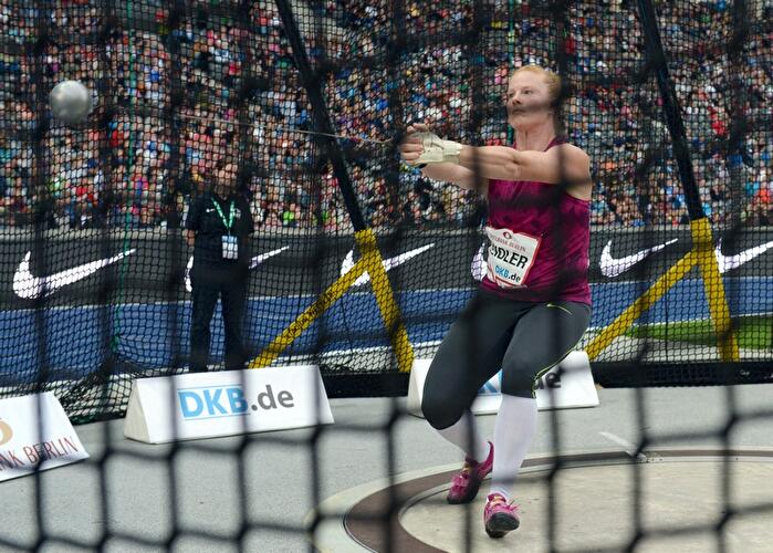 ISTAF 2014