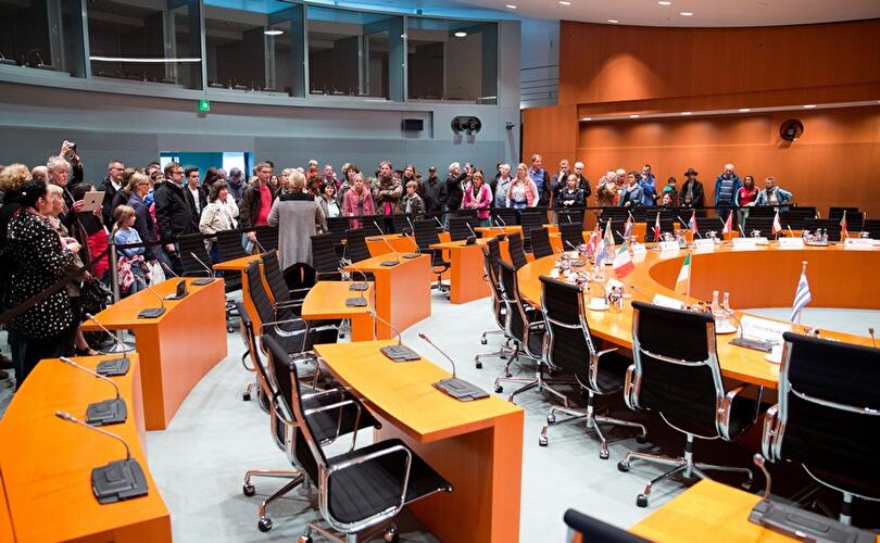 Tag der offenen Tür der Bundesregierung