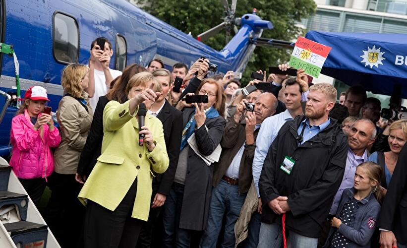 Tag der offenen Tür der Bundesregierung