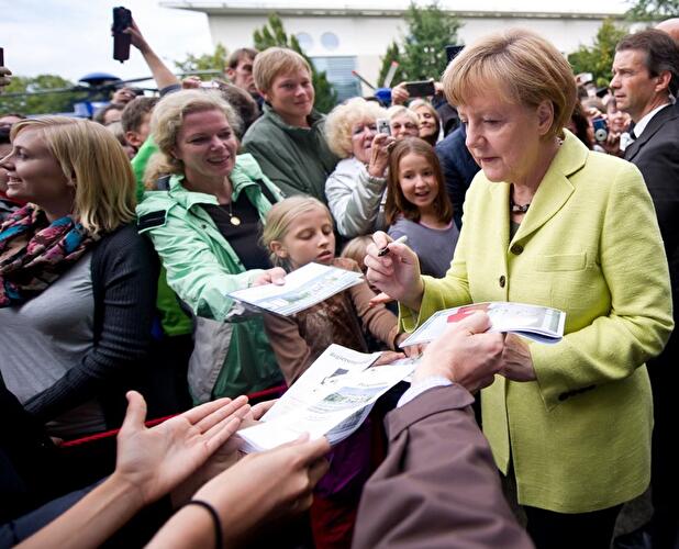 Tag der offenen Tür der Bundesregierung