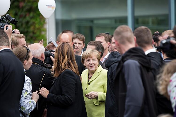 Tag der offenen Tür der Bundesregierung