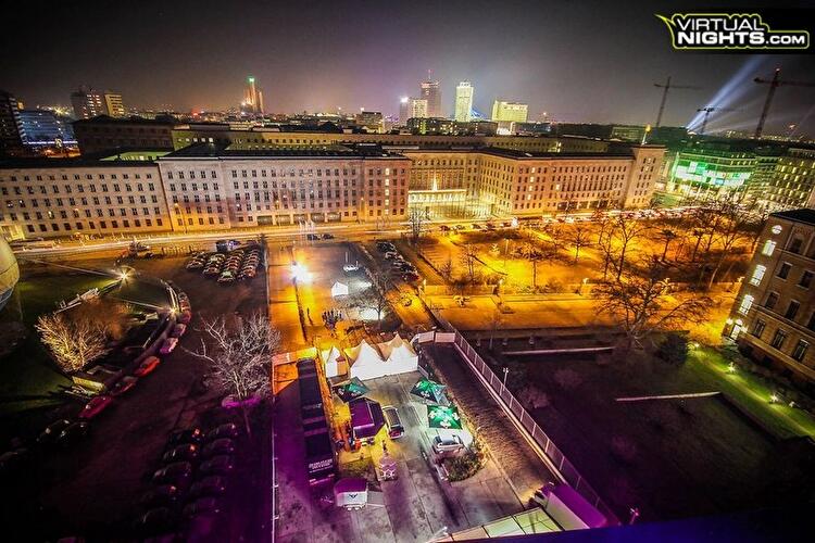 New Years Eve Party at ewerk Berlin