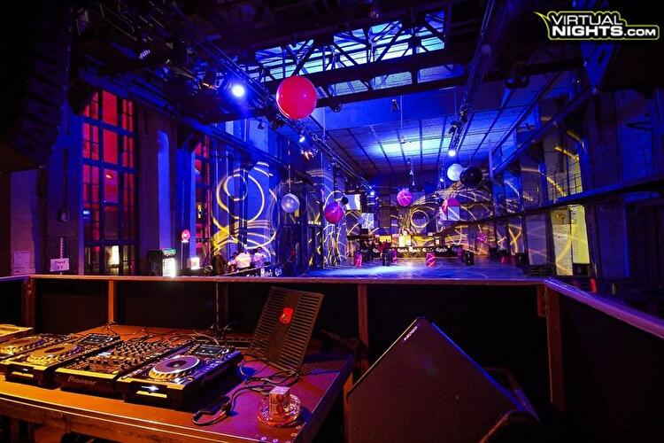 New Years Eve Party at ewerk Berlin